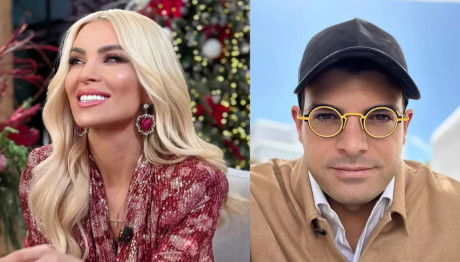 Καινούργιου: Μίλησε με τον Φίλιππο μετά τα φιλιά του με την Μπάρκα