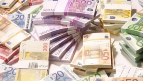ευρώ δεσμίδες