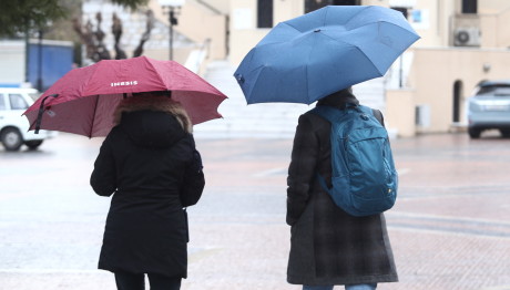 Κακοκαιρία Δωροθέα: Πότε Φτάνει Και Πώς Θα Μας Επηρεάσει