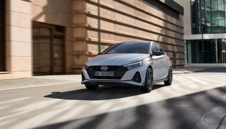 Πότε έρχεται στην Ελλάδα το νέο Hyundai i20 N Line