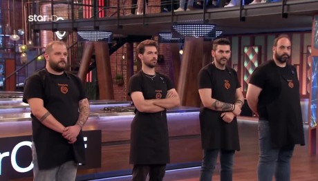 MasterChef: Νίκος & Λευτέρης Κέρδισαν Την Ασυλία