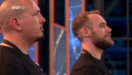 MasterChef: Χρήστος ή Θάνος; Ποιος Αποχώρησε;
