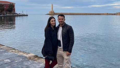 Δήμητρα Βαμβακούση - Γιώργος Αγγελόπουλος