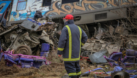 Τέμπη: Διαβιβάστηκε Η Δικογραφία Στη Βουλή