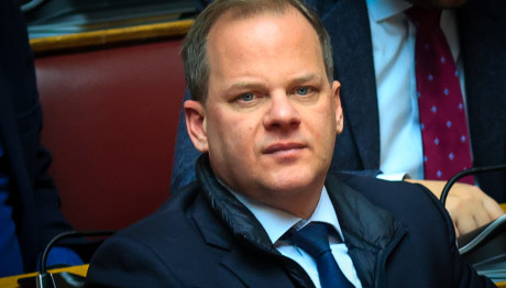 Τέμπη: Δήλωση Του Κωνσταντίνου Αχ. Καραμανλή