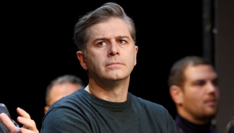 Αλέξανδρος Μπουρδούμης: To κεφάλαιο Έρωτας & το ενδεχόμενο δεύτερου παιδιού