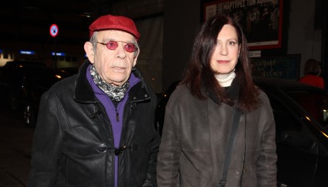 Ηλίας Λογοθέτης - Μαρία Ζαχαρή