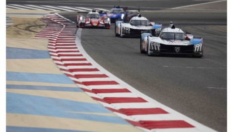 Η Peugeot Sport  στον κόσμο του Παγκοσμίου Πρωταθλήματος Αντοχής