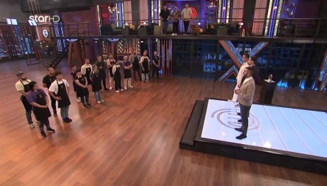 MasterChef: Η Ομάδα Με Το Καλύτερο Πιάτο Που Πήρε Την Ασυλία