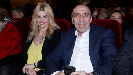 Έλενα Ράπτη - Γιάννης Μπρατάκος