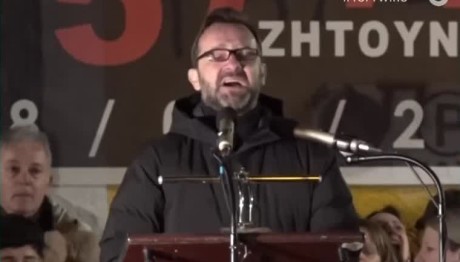 Τέμπη: Συγκλόνισε Με Την Κραυγή Του Ο Νίκος Πλακιάς