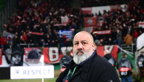 Η Καταγγελία Του Κώστα Καραπαπά