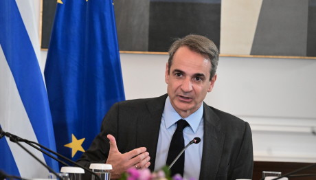 Μητσοτάκης: Αύξηση Κατώτατου Μισθού Από 1η Απριλίου