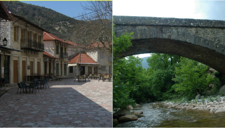 Ορεινή Ναυπακτία