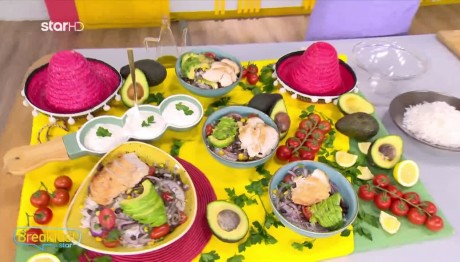 Συνταγή για γρήγορο buritto