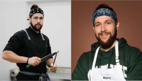 Μάριος Ιωάννου MasterChef 2024