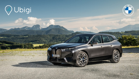 Η BMW ενσωματώνει την παγκόσμια λύση Personal eSIM της Ubigi