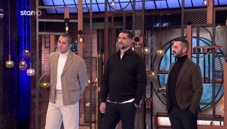 MasterChef: Οι Παίκτες Αντιγράφουν Πιάτα Των Κριτών