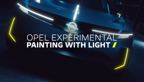 Βίντεο:Το Opel Experimental... βλέπει στο σκοτάδι