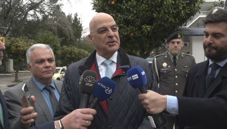Νίκος Δένδιας