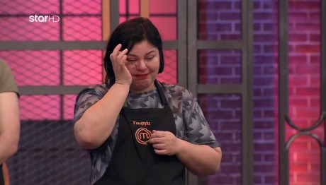 MasterChef: Η Γεωργία Είναι Μόνη Στο Σπίτι