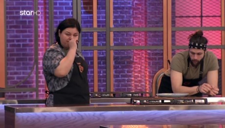 Γεωργία MasterChef: Τα Κλάματα Γιατί «Έχει Μείνει Μόνη»