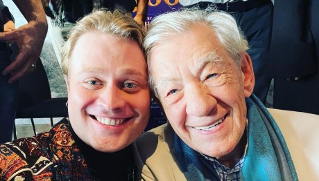 Ίαν ΜακΚέλεν