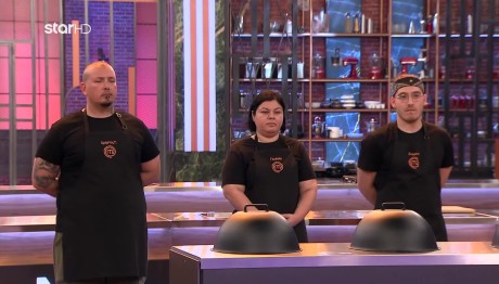 MasterChef: Ποιος Νίκησε Στη Δοκιμασία Τελευταίας Ευκαιρίας;