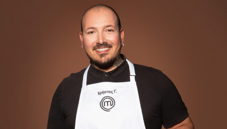 Χρήστος Γανίτης: Ποιος Είναι Ο Παίκτης Του MasterChef