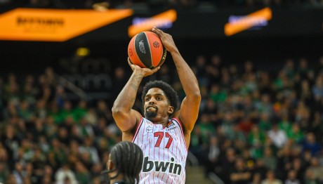 Ζαλγκίρις - Ολυμπιακός 76-95