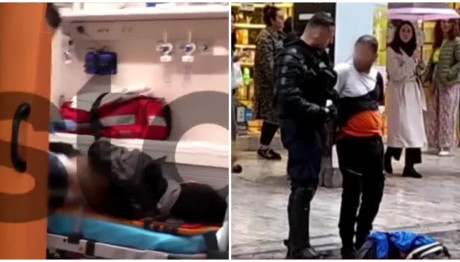 Ερμού: Μυστήριο Με Το Διαβατήριο Του Ιρακινού