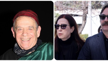 Ηλίας Λογοθέτης: Πλήθος Κόσμου Στο Τελευταίο Αντίο