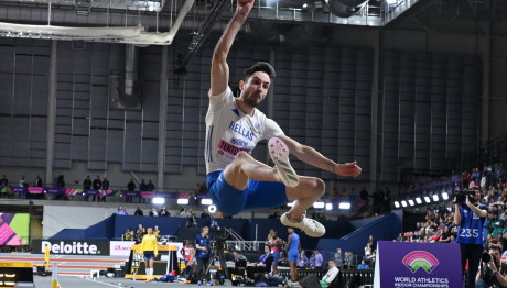 Τεντόγλου: Οι Δηλώσεις Μετά Το Χρυσό