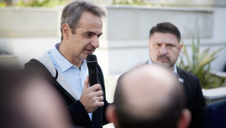 Κ. Μητσοτάκης: «Η Κυβέρνηση σκύβει στα προβλήματα του κόσμου»