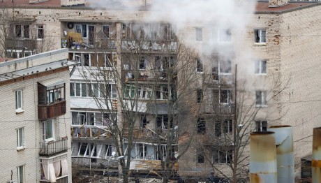 Ουκρανία: Επτά νεκροί από ρωσική επίθεση με drone