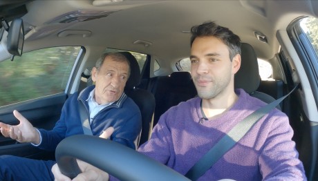 Τraction: Η Συνέντευξη Του Ρένου Ρώτα