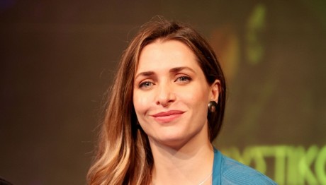 Τρουφάκου  Μίλησε Για Την Εγκυμοσύνη Της