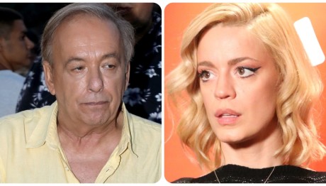 Η Απάντηση Της Τραϊάνα Στον Αντρέα Μικρούτσικο