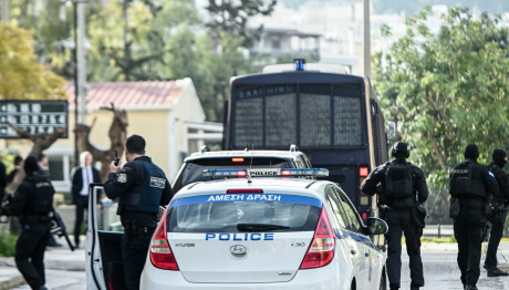 Σύμπραξη Εκδίκησης: Απολογήθηκαν Οι 6 Κατηγορούμενοι