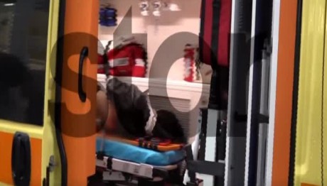 Επίθεση με μαχαίρι Ερμού: «Ο δράστης είναι στη φυλακή;»