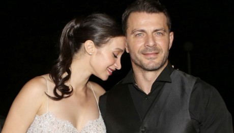 Βαμβακούση: Η Φωτογραφία Με Τη Νεογέννητη Κόρη Της