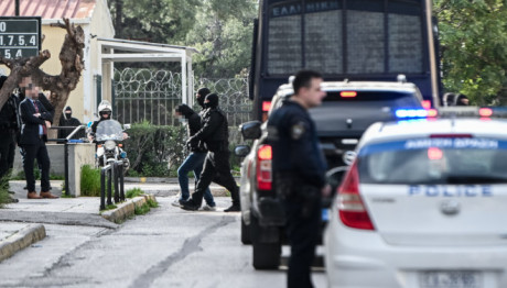 «Σύμπραξη Εκδίκησης»: Προσωρινά κρατούμενοι οι 6 συλληφθέντες