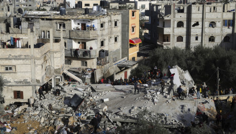 Κάιρο: Διαπραγματεύσεις για προσωρινή κατάπαυση πυρός στη Γάζα