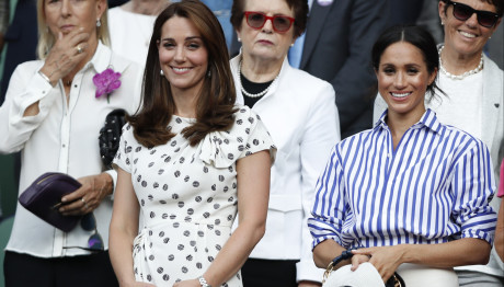 Κέιτ Μίντλετον: Γιατή Τηλεφώνησε Στη Μέγκαν Μαρκλ