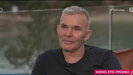 Στέλιος Ρόκκος: H Συγκίνηση Για Τον Θάνατο Του Αδελφού Του
