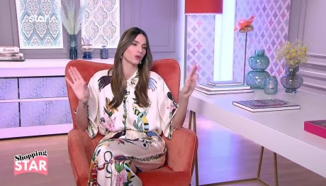 Shopping Star: Πώς Τα Πήγε Η Γιώτα Ντυμένη Στα Λευκά;