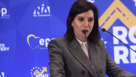 Αποστάσεις Μαρινάκη Από Άννα Μισέλ- Ασημακοπούλου