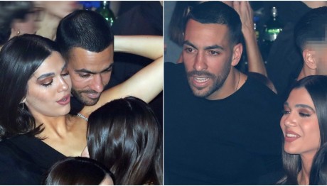 Μελίνα Νικολαΐδη - Αλέξανδρος Πολυχρονιάδης