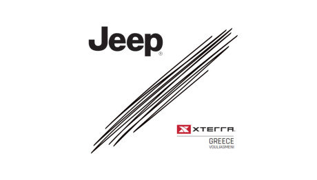 Η Jeep δίπλα στο  Οff Road Τριάθλου
