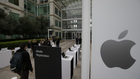 Apple: Πρόστιμο 1,8 Δις Για Παραβάσεις Κανόνων Ανταγωνισμού